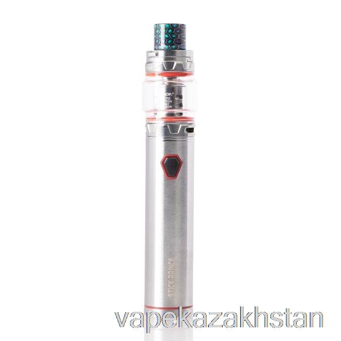 Vape Kazakhstan SMOK Stick Prince Kit - Pen-Style TFV12 Prince Stainless Steel